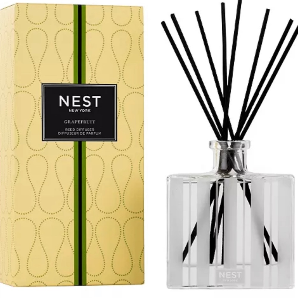 NEST Grapefruit Reed Diffuser